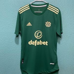 Celtic Jersey Away  #7 Giakoumakis